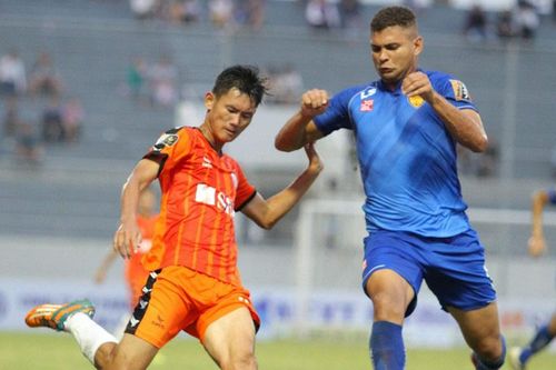 Vòng 4 V-League: Chờ derby rực lửa