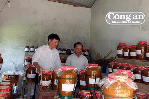 Xã miền núi hướng đến tầm nhìn mới