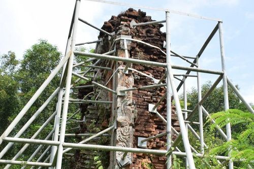 Khảo sát Di tích quốc gia đặc biệt Phật viện Đồng Dương