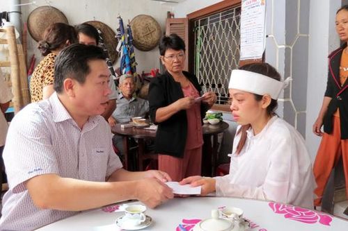 Khắc phục hậu quả lốc xoáy