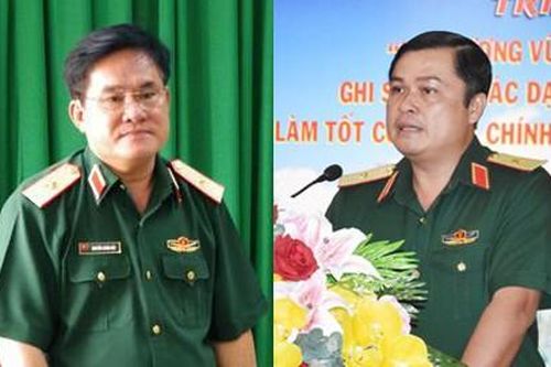 Thủ tướng bổ nhiệm nhân sự cao cấp Bộ Quốc phòng