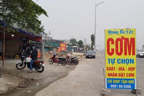 Phường Xuân La bất lực trước 'ma trận' công trình vi phạm trên đường Nguyễn Văn Huyên kéo dài?