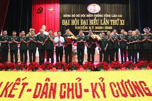 Tập trung xây dựng đơn vị chính quy 'Mẫu mực, tiêu biểu' đi đầu BĐBP các tỉnh biên giới phía Bắc