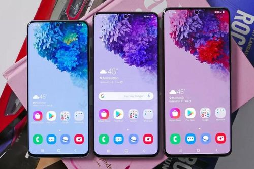 Galaxy S21 sẽ không sử dụng màn hình OLED của BOE cung cấp