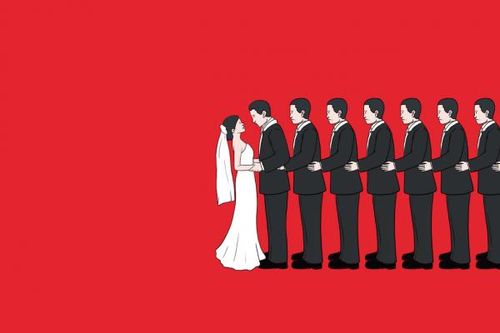 'Liệu chính sách đa phu tại Trung Quốc có thật sự là ý tưởng điên rồ?'