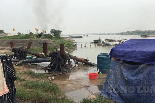 Công ty CP đầu tư Hoàng Lộc Phát 'làm trái' chỉ đạo của tỉnh Bắc Ninh!
