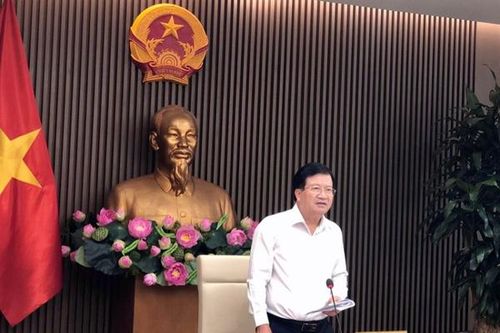 'Xây dựng nông thôn mới cần tránh chạy theo thành tích'