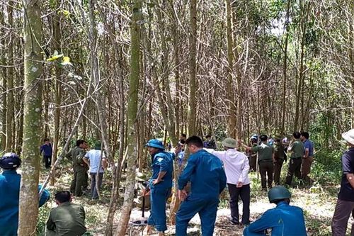 Triệu tập thêm một nam sinh vụ bé trai 5 tuổi chết ở trong rừng tại Nghệ An