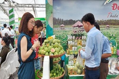 Nông sản Việt thêm cơ hội tiếp cận người tiêu dùng