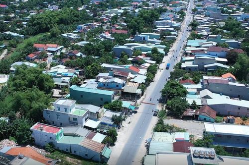 Xã Đại Hiệp hướng tới xây dựng nông thôn mới nâng cao, từng bước hình thành khu đô thị loại V