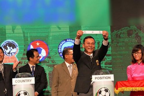 Việt Nam sẵn sàng là chủ nhà của Lễ bốc thăm AFF Suzuki Cup 2020