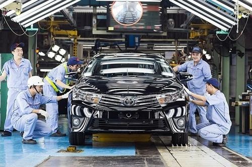 VAMA kiến nghị giảm 50% lệ phí trước bạ ôtô càng sớm càng tốt
