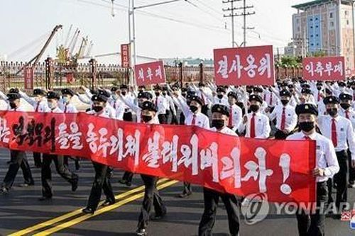 Triều Tiên dọa Mỹ không nên 'nhiều chuyện' nếu muốn tổ chức bầu cử suôn sẻ