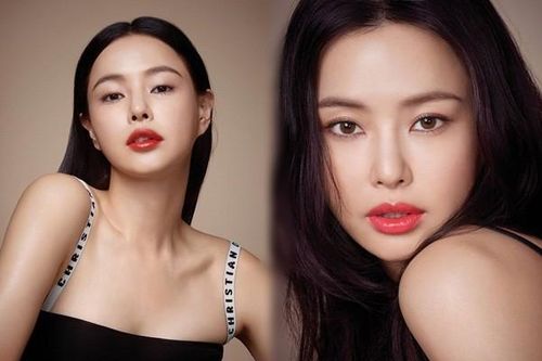 'Hoa hậu đẹp nhất Hàn Quốc' chia tay bạn trai 7 năm