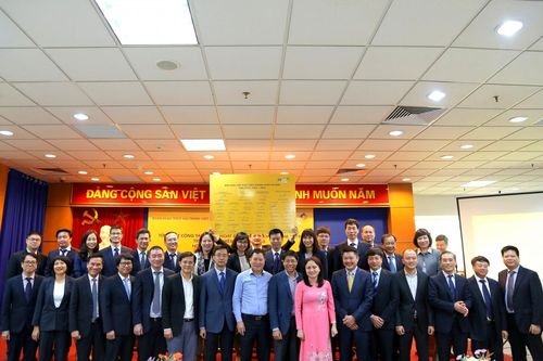 Đảng bộ PVcomBank với mục tiêu xây dựng PVcomBank trở thành Ngân hàng hàng đầu tại Việt Nam