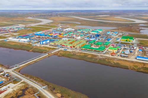 Nga tăng trưởng nguồn cung khí đốt ra thế giới