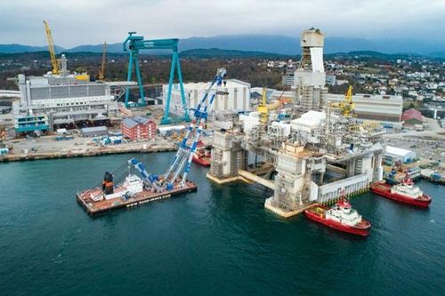 Aker BP, Equinor phê duyệt đầu tư sau khi chính phủ Na Uy tăng ưu đãi thuế