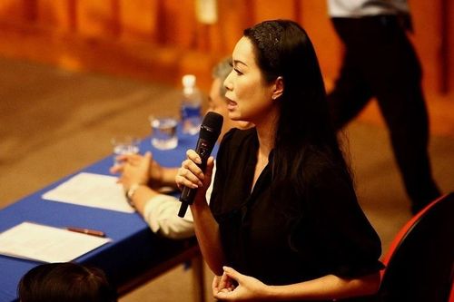 Trịnh Kim Chi: Các vở diễn hầu hết tôi tự chủ động bỏ tiền