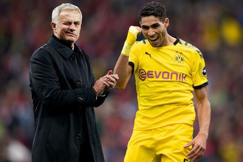 Mourinho phá Chelsea, nổ 'bom tấn' Hakimi