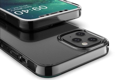 Hình ảnh iPhone 12 Pro Max rò rỉ tiết lộ về thiết kế và 'tai thỏ'