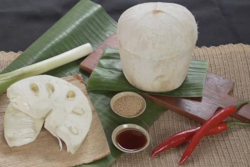 Cách làm món mít non kho tộ đậm đà lạ miệng