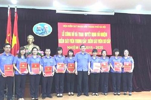 Tình yêu nghề bắt đầu từ một vụ án