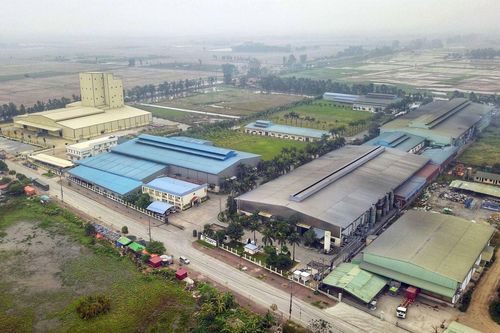 Bất động sản công nghiệp đón sóng đầu tư mới