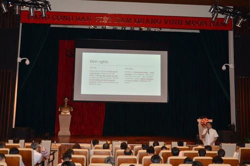 Đào tạo 100 chuyên gia triển khai Chính phủ điện tử