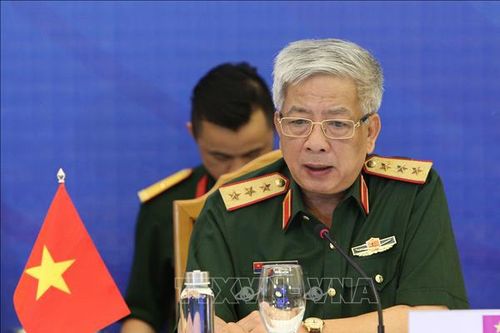 Tiếp tục làm sâu sắc hợp tác quốc phòng Việt Nam và Liên minh châu Âu