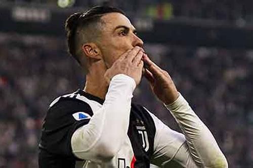 Chỉ kẻ ghen tỵ mới không yêu mến Ronaldo