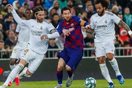 Messi 'xuất thần' không có nghĩa Barca sẽ vô địch La Liga