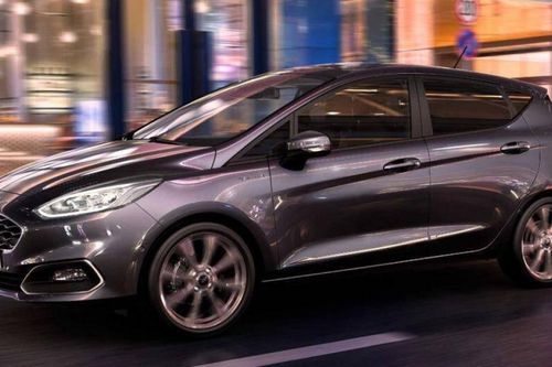 Ford Fiesta ra mắt bản nâng cấp tại châu Âu
