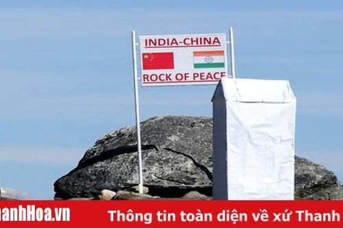 Trung Quốc và Ấn Độ nỗ lực đàm phán giảm căng thẳng biên giới