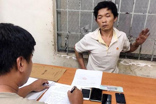 Mang 4 tiền án vẫn tiếp tục đi trộm