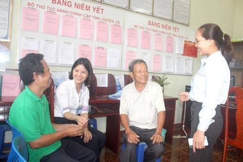 Đảng bộ TT.Dầu Giây (H.Thống Nhất): Xây dựng thị trấn thành đô thị văn minh - giàu đẹp