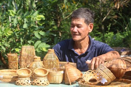 Đồng Tháp thực hiện nhiều giải pháp giúp các làng nghề truyền thống 'đột phá'