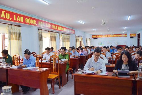 Đức Trọng: Tăng trưởng kinh tế chậm so với cùng kỳ
