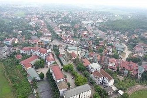 Phù Ninh xây dựng hạ tầng, góp phần phát triển kinh tế