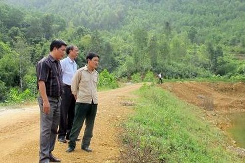 Xã công giáo thực hiện nghị quyết 'chắc cây, tốt rễ'