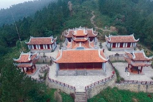 Chùa Thơm - 'Hoan Châu đệ nhất danh lam'