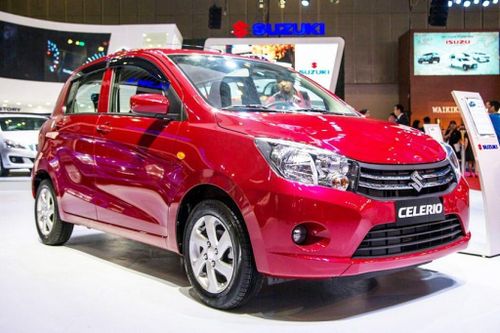 Top 10 xe bán chậm nhất tháng 5/2020: Suzuki Celerio về đích 'ngược' với 5 xe bán ra