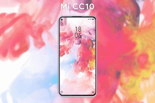Xiaomi Mi CC10 - Khả năng Zoom siêu khủng, soán ngôi Galaxy S20 Ultra