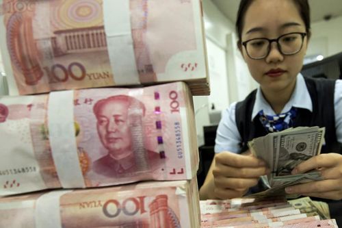 Trung Quốc đang chủ ý để Nhân dân tệ suy giảm nhằm hỗ trợ xuất khẩu