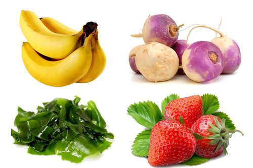 5 biểu hiện cơ thể thiếu iodine