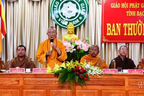Bạc Liêu : Lưu nhiệm Trưởng ban, điều chỉnh nhân sự BTS