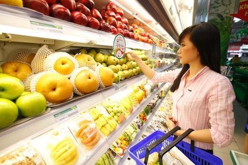 Mục tiêu 100% cửa hàng trên địa bàn Hà Nội có biển nhận diện 'Cửa hàng kinh doanh trái cây an toàn' năm 2021