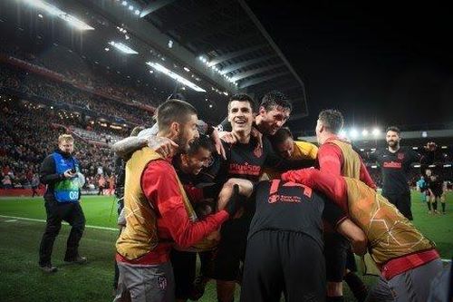 Không cần đấu nữa hãy trao chức vô địch cho Aletico Madrid