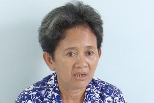 Người phụ nữ 3 tiền án 'sưu tầm' thẻ điện thoại