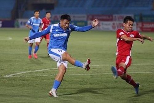Vòng 4 V.league: Viettel hòa nghẹt thở trước Quảng Ninh