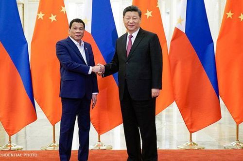 Bất chấp căng thẳng, Philippines muốn tăng cường hợp tác với Trung Quốc